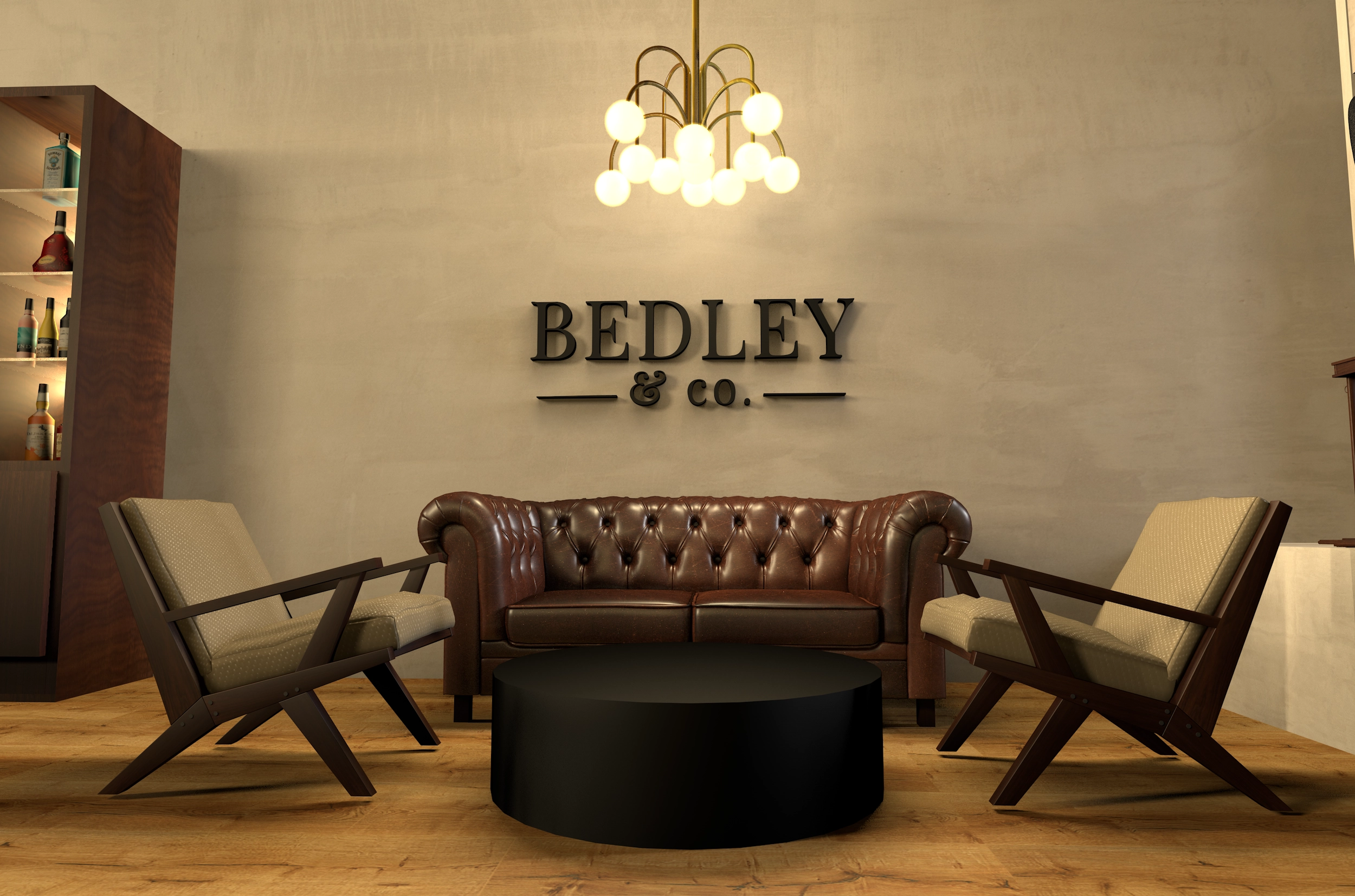 Bedley - Detail 1