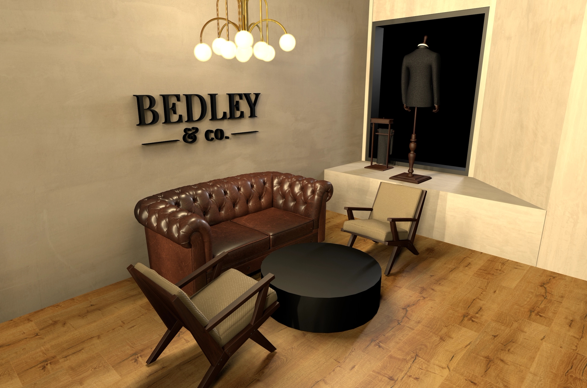 Bedley - Detail 4