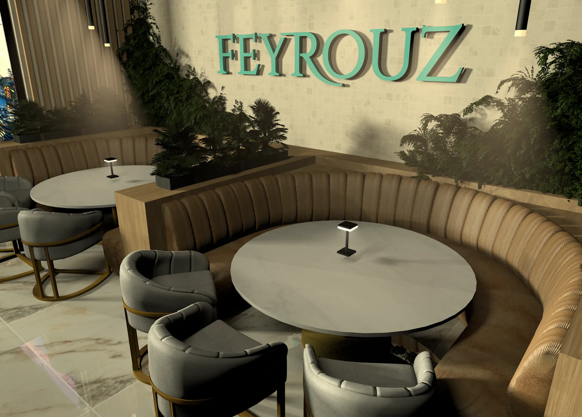 Feyrouz - Detail 8