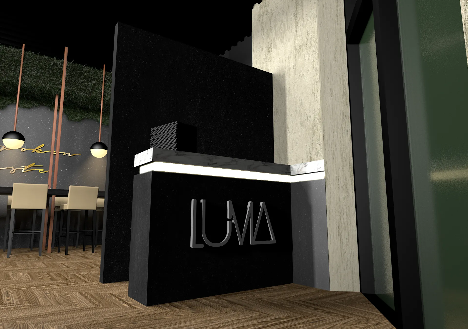 Luma - Detail 24