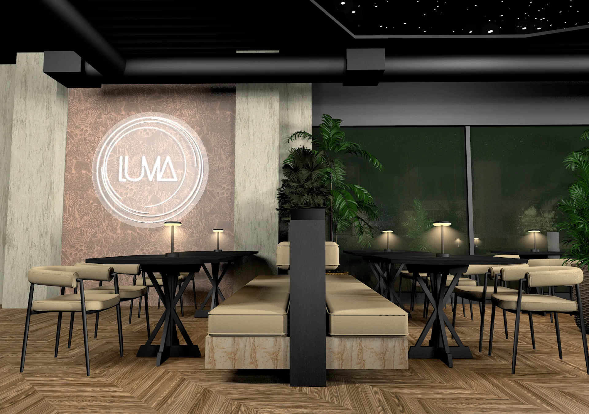 Luma - Detail 1