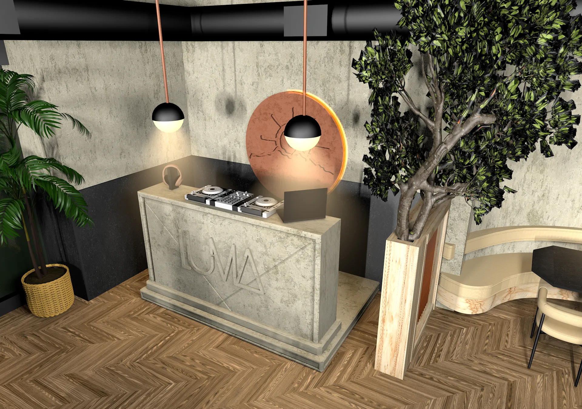 Luma - Detail 2