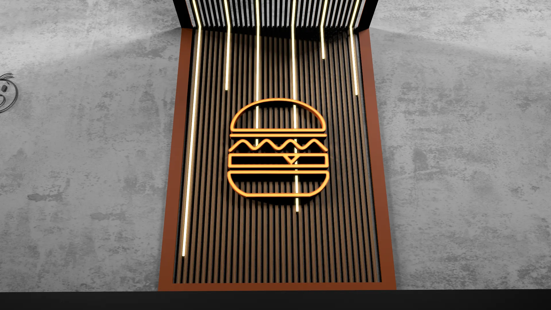 Stacked Burger - Detail 5