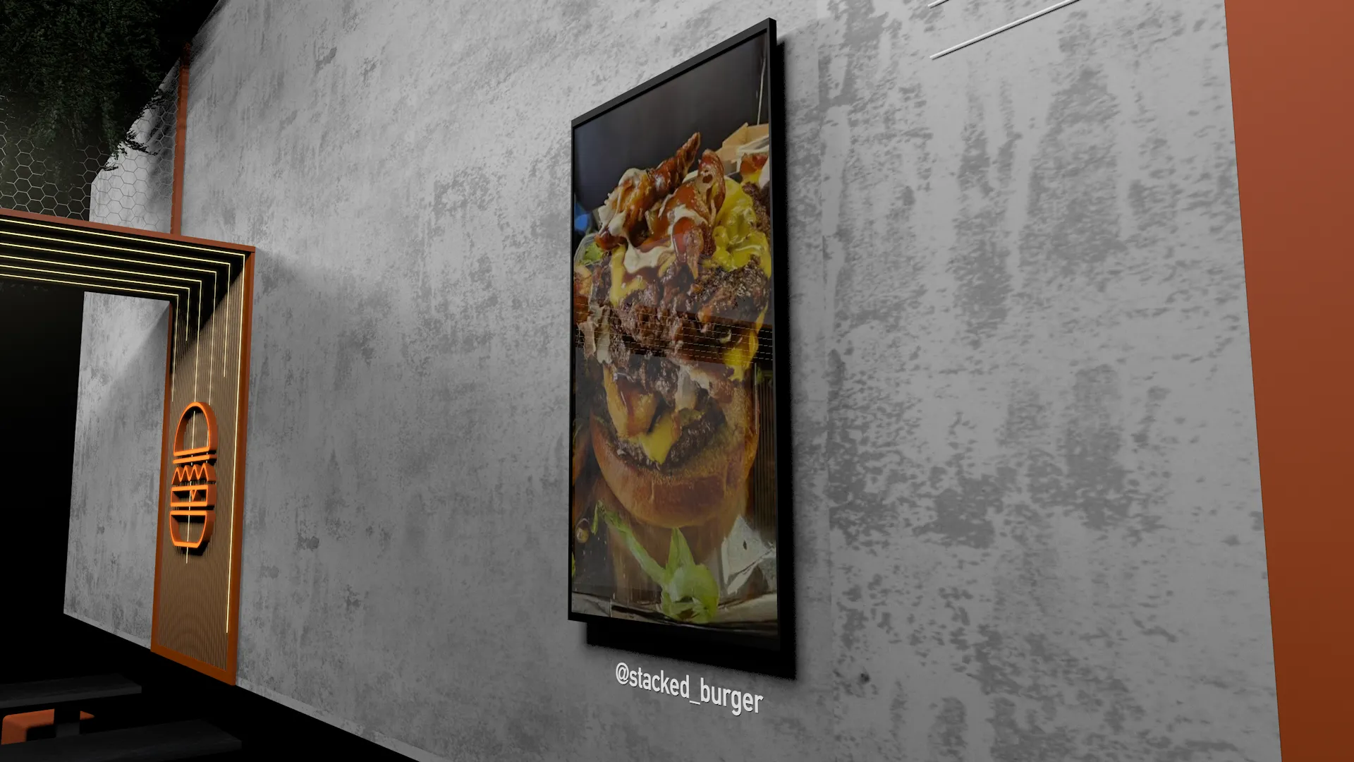 Stacked Burger - Detail 11