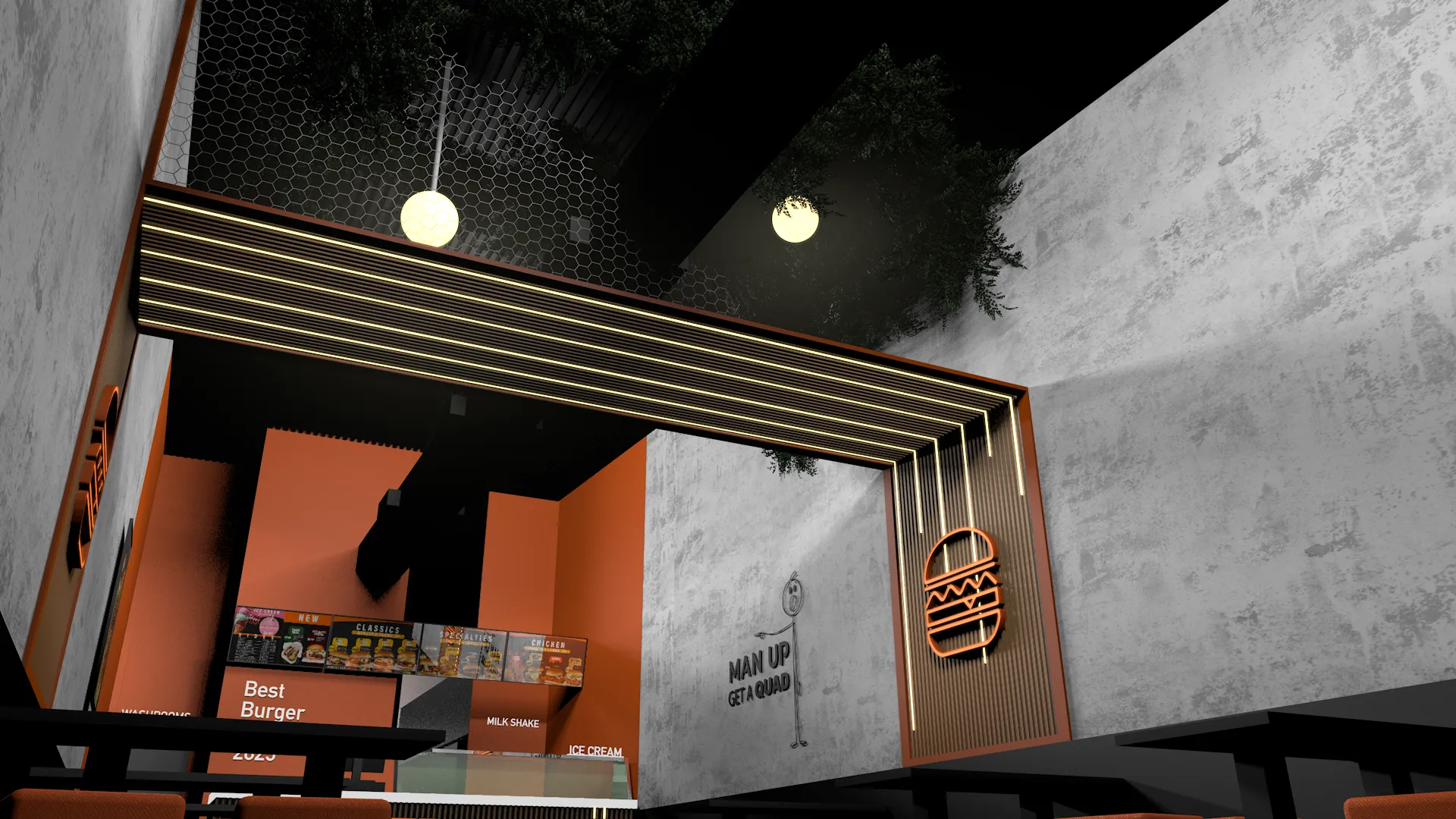 Stacked Burger - Detail 13